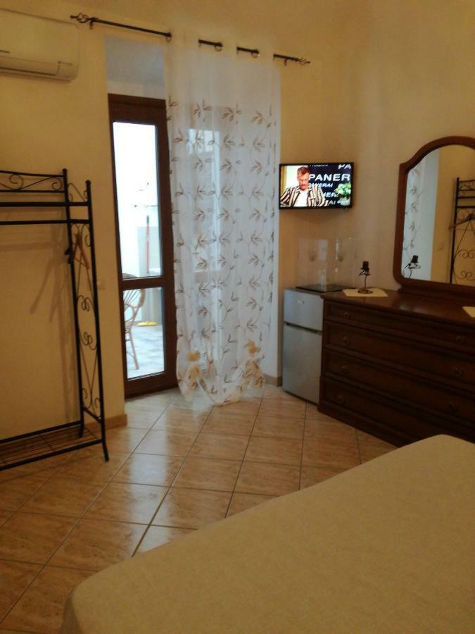 Zia Amalia Villa Asfodelo Альгеро Экстерьер фото
