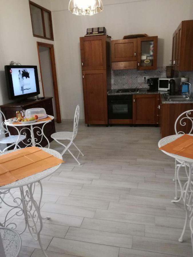 Zia Amalia Villa Asfodelo Альгеро Экстерьер фото